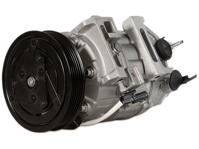 A/C Compressor - 2007-2012 Nissan Sentra 2.5L 4-Cylinder - Valeo 19005-02031683