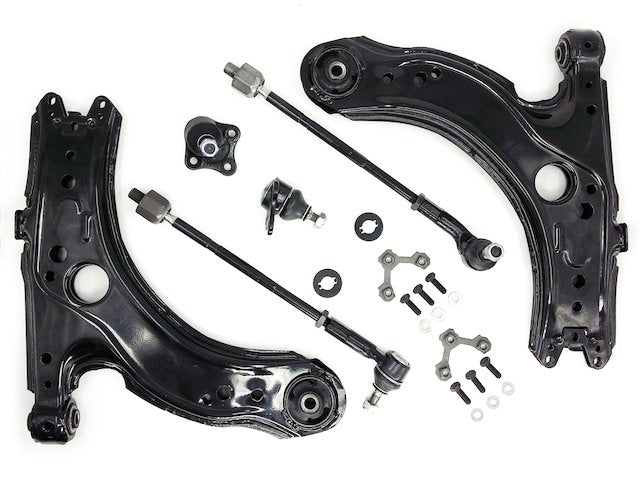 Front Control Arm Kit - 1999-2005 Volkswagen Jetta - Replacement 7447-02031762