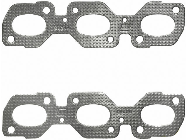 Exhaust Manifold Gasket Set - 2000-2005 Lincoln LS 3.0L V6 - Felpro 5627-02031764