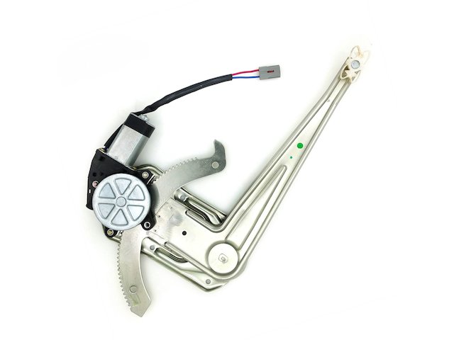Front Right Passenger Side Power Window Regulator and Motor Assembly - 1993-2011 Ford Ranger - Replacement 5524-02033426