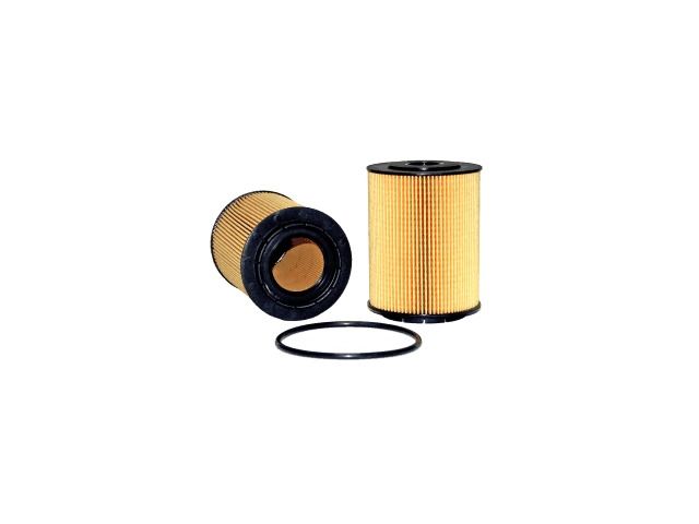 Oil Filter - 2004-2011 Volkswagen Touareg - WIX 18034-02033716