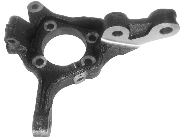 Front Left Steering Knuckle - 2014-2018 Subaru Forester - Replacement 125193-02034649