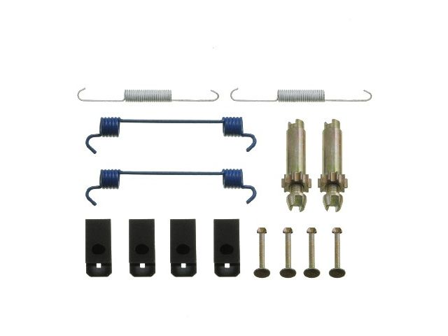 Rear Parking Brake Hardware Kit - 2005-2017 Chrysler 300 - Dorman 18229-02034841
