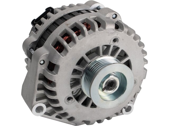 Alternator - 2001-2006 Chevrolet Silverado 3500 - TRQ 3707-02035515