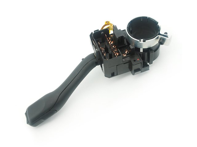 Turn Signal Combination Switch - Turn Signal, Headlamp and Parking Light Dimmer Switch - 1998-2001 Volkswagen Beetle With Cruise Control (Up To 6/30/2001) - Replacement 7431-02036353