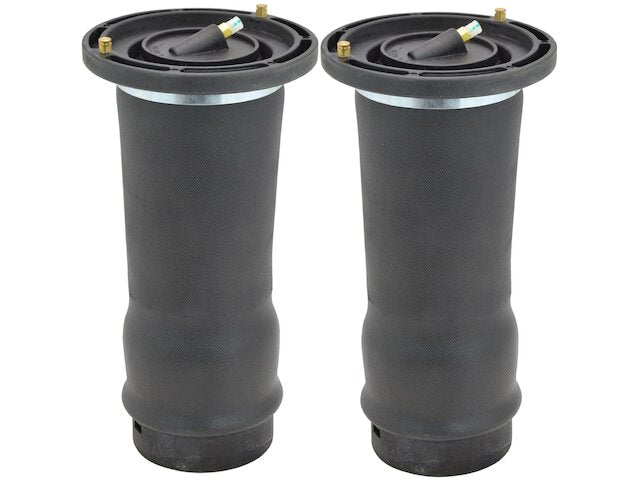 Rear Air Suspension Spring Set 2 Piece - 1999-2004 Land Rover Discovery Series II - TRQ 278-02037104