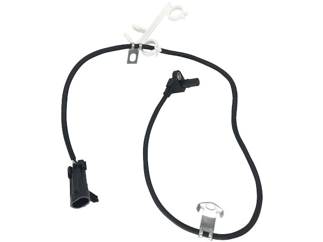 Front Left ABS Speed Sensor - 1995-2002 Chevrolet Astro AWD - Replacement 2933-02037189