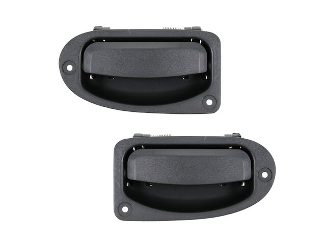Left and Right Door Handle Set 2 Piece - 1998-2011 Ford Ranger Extended Cab Pickup - TRQ 5529-02037417