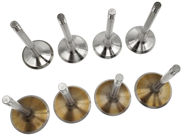 Intake Valve Kit - 1993-2005 Volkswagen Jetta - Replacement 7378-02037986