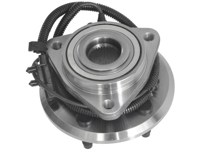 Front Wheel Bearing Hub Assembly - 2008-2011 Jeep Liberty - Replacement 28879-02038301