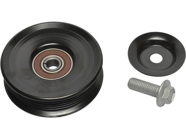 Accessory Drive Accessory Belt Idler Pulley - 1996-1998 Chevrolet C1500 6.5L V8 Diesel - ContiTech 3007-02038417