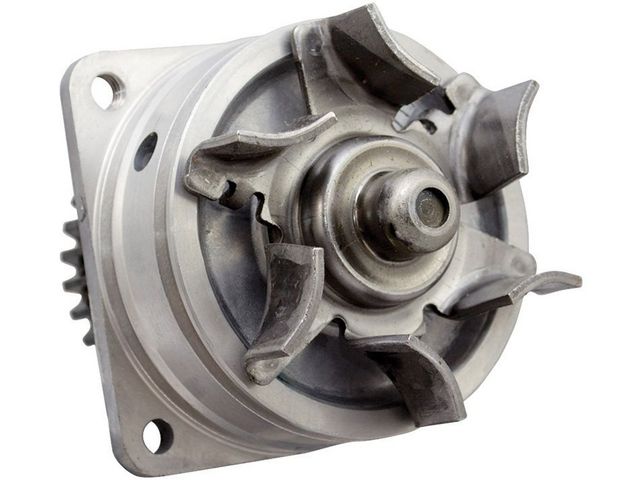 Water Pump - 2005-2006 Nissan Quest 3.5L V6 VQ35DE Nissan 24-Valve - Hitachi 18400-02038652