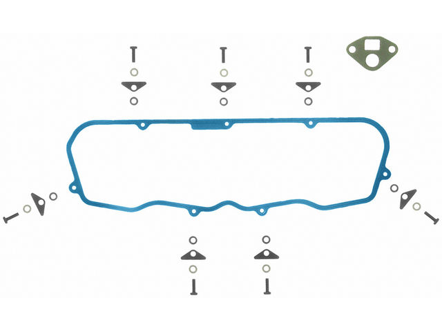 Valve Cover Gasket Set - 1985-1993 Chevrolet S10 2.5L 4-Cylinder - Felpro 3671-02038774