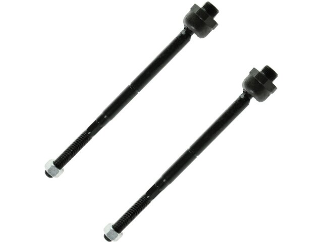 Front Inner Tie Rod End Set 2 Piece - 2007-2013 Chevrolet Avalanche - TRQ 18975-02039029