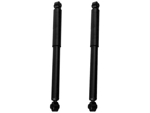 Rear Shock Absorber Set - 1994-2001 Dodge Ram 1500 - Detroit Axle 1964-02039143