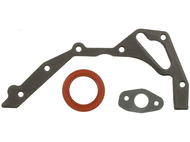 Timing Cover Gasket Set - 1995-1997 Ford Contour 2.0L 4-Cylinder - Mahle 4981-02039414