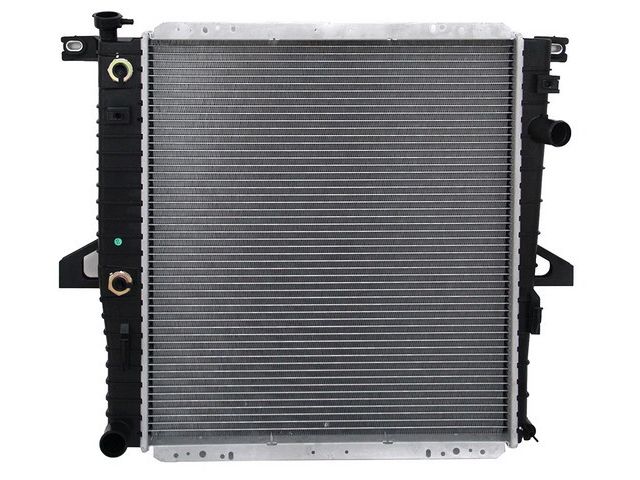 Radiator - 2000-2001 Ford Explorer 4.0L V6 SOHC - OSC Automotive 5262-02039509