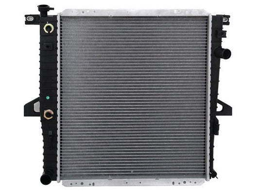 Radiator - 2000-2001 Ford Explorer 4.0L V6 SOHC - OSC Automotive 5262-02039509