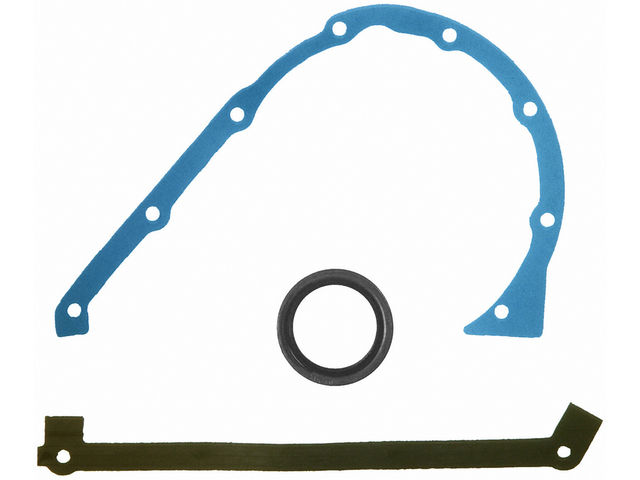 Timing Cover Gasket Set - 1980-1982 Jeep CJ5 2.5L 4-Cylinder - Felpro 2194-02039553