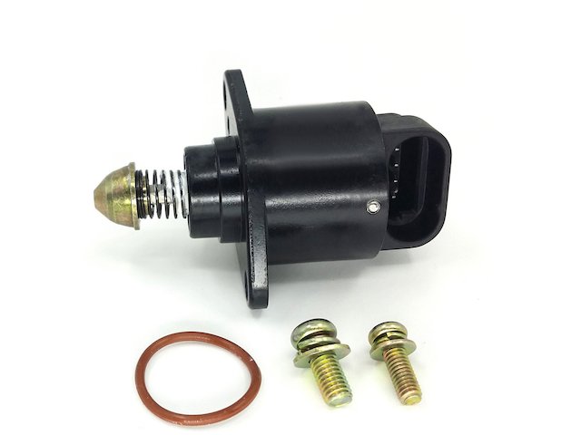 Idle Control Valve - 1992-1995 Oldsmobile Silhouette 3.8L V6 - Replacement 4557-02041082