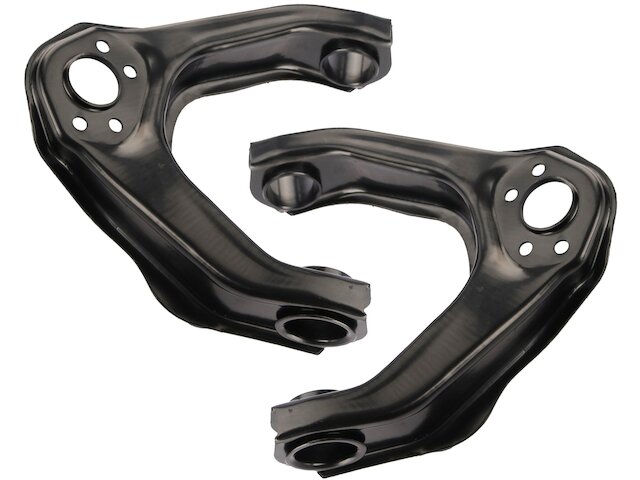 Front Upper Control Arm Set 2 Piece - 1995-1997 Nissan Pickup RWD - TRQ 6759-02041490