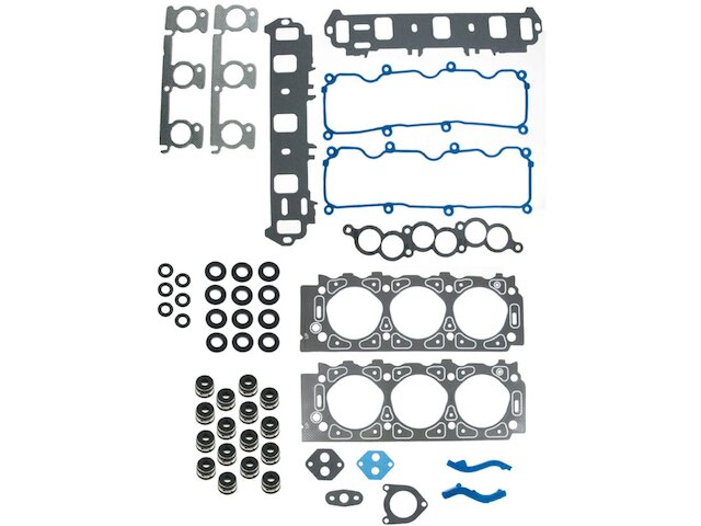 Head Gasket Set - 1996-2000 Ford Windstar - TRQ 5591-02041605