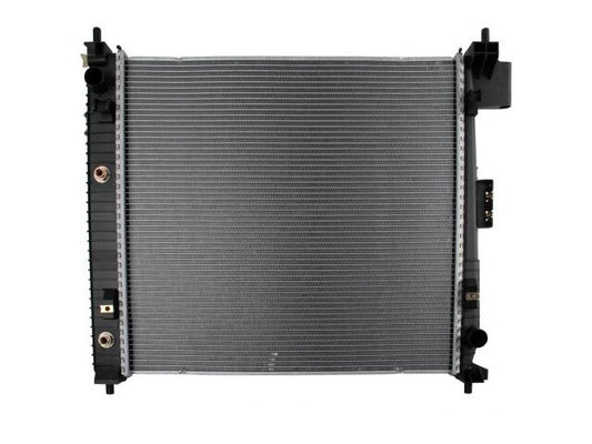 Radiator - 2019-2022 Chevrolet Blazer 2.5L 3.6L - TRQ 147836-02041982