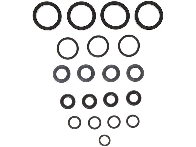 Fuel Injector Seal Kit - 1999-2010 Subaru Forester - VR Gaskets 346-02042650