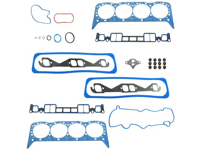 Head Gasket Set - 1996-1999 Chevrolet K1500 5.7L V8 - TRQ 3382-02042652