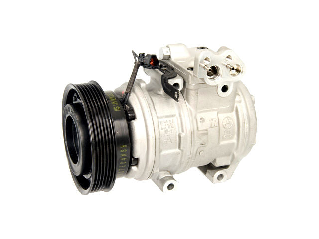 A/C Compressor - 2005-2009 Hyundai Tucson 2.7L V6 - Four Seasons 18383-02043240