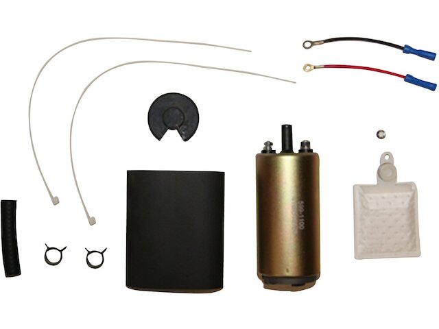 Fuel Pump and Strainer Set - 1991-1997 Subaru Legacy - GMB 401-02043290