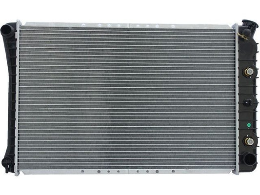 Radiator - 1977-1981 Buick Century - OSC Automotive 2548-02043728