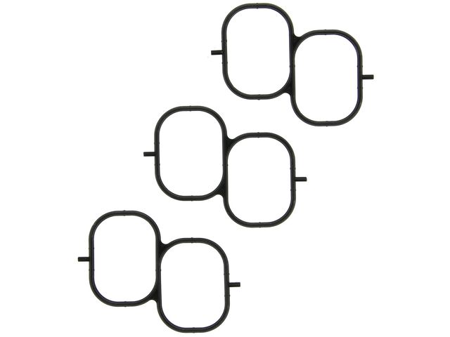 Upper Fuel Injection Plenum Gasket Set - 2007-2015 Lexus RX350 3.5L V6 - Felpro 19030-02043834