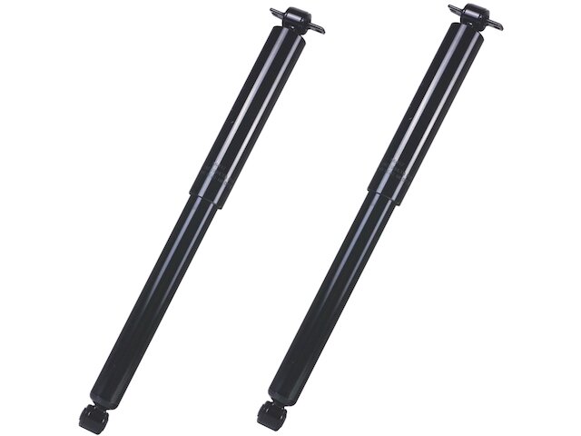 Rear Shock Absorber Set - 2001-2005 Ford Explorer Sport Trac - Replacement 18628-02044466