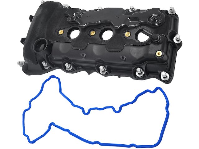 Left Valve Cover - 2008-2012 Chevrolet Malibu 3.6L V6 - SKP 28774-02045194