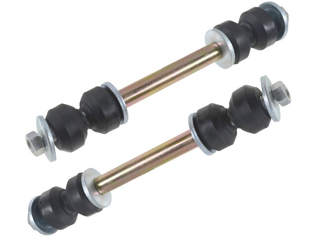 Front Sway Bar Link Kit 2 Piece - 2004-2014 GMC Yukon XL 1500 - TRQ 17895-02045606