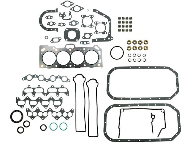 Engine Gasket Set - 1985-1989 Toyota MR2 - TRQ 8086-02046294