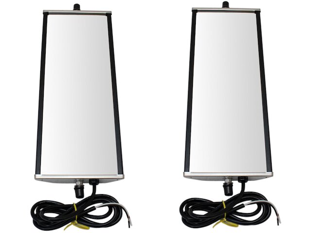 Door Mirror Set 2 Piece - 1994-2018 Isuzu NQR - TRQ 124026-02046715