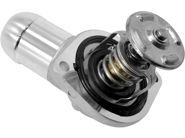 Engine Coolant Thermostat Housing Assembly - 2006 Chevrolet Trailblazer - SKP 18653-02047017