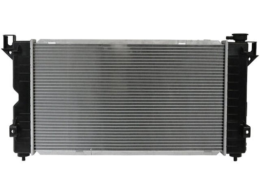 Radiator - 1996-2000 Dodge Grand Caravan - TRQ 1886-02047067