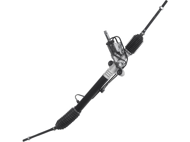 Steering Rack - 2005-2009 Subaru Legacy - Replacement 18220-02047896