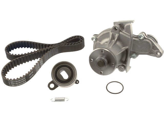Timing Belt Kit - 1993-1997 Toyota Corolla 1.6L 4-Cylinder - GMB 8007-02048587
