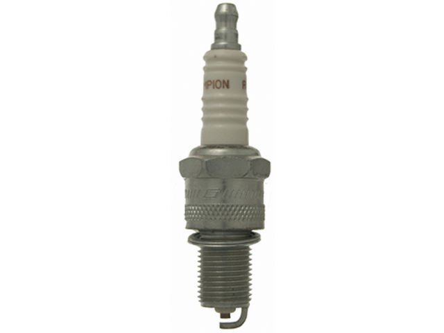 Spark Plug - 1985-1986 BMW 635CSi 3.5L 6-Cylinder - Champion 1087-02049002