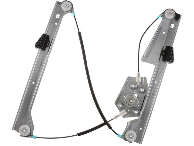 Front Left Window Regulator - 2006-2008 BMW 750i - Aisin 18573-02049165
