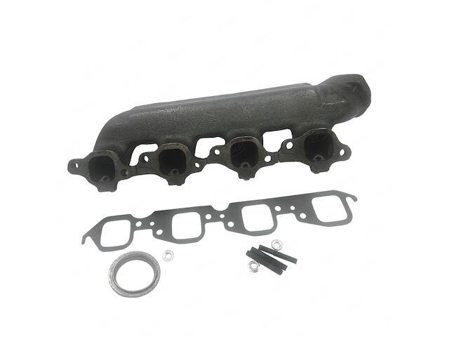 Left Exhaust Manifold - 1988-1995 Chevrolet K3500 7.4L V8 - SKP 3463-02049180