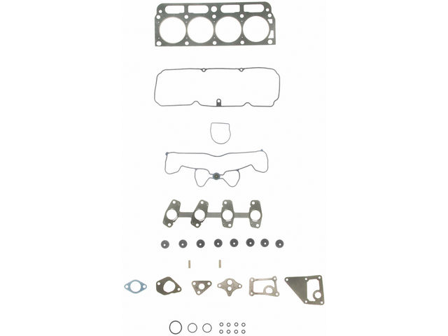 Head Gasket Set - 1998-2002 Pontiac Sunfire 2.2L 4-Cylinder - Felpro 4793-02049693