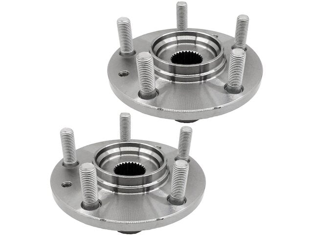 Wheel Hub Assembly Set - 2006-2011 Mercury Milan AWD - Replacement 18708-02050030