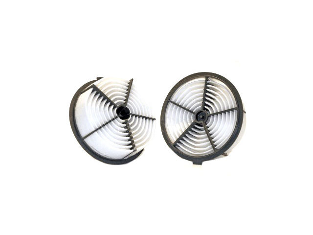 Air Filter - 1991-1996 Isuzu Rodeo 2.6L 4-Cylinder - WIX 1303-02050074