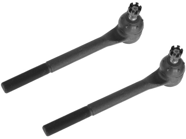 Front Inner Tie Rod End Set 2 Piece - 1973-1977 Oldsmobile Cutlass Supreme - TRQ 16516-02052075
