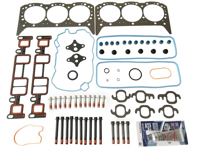 Head Gasket Set - 1996-1998 GMC K1500 4.3L 262Cu. In. V6 GAS OHV Naturally Aspirated - Replacement 4027-02052474